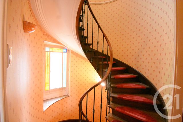 maison à vendre - 10 pièces - 201.0 m2 - VICHY - 03 - AUVERGNE - Century 21 Gnt Immobilier