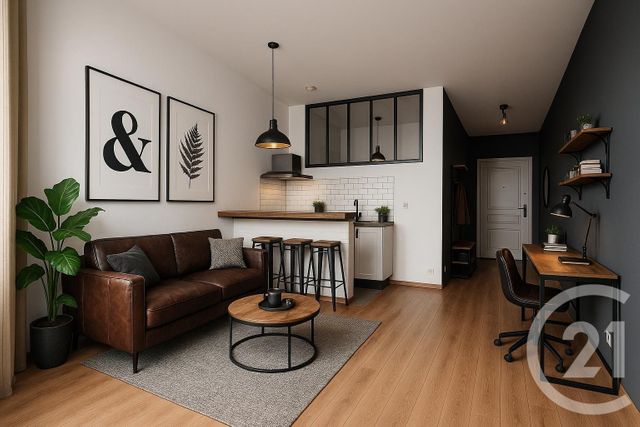 appartement - VICHY - 03