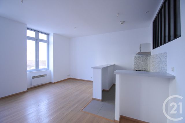 Appartement T2 à vendre - 2 pièces - 51.2 m2 - VICHY - 03 - AUVERGNE - Century 21 Gnt Immobilier