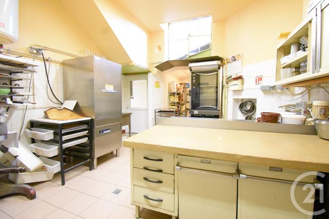 maison à vendre - 8 pièces - 287.0 m2 - LAPALISSE - 03 - AUVERGNE - Century 21 Gnt Immobilier