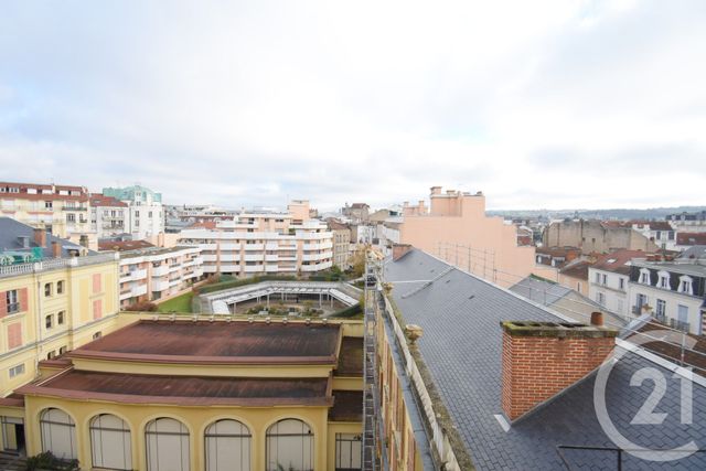 Appartement F1 bis à vendre - 2 pièces - 45.28 m2 - VICHY - 03 - AUVERGNE - Century 21 Gnt Immobilier