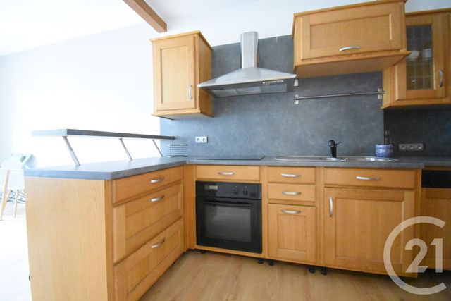 Appartement F2 à louer - 2 pièces - 51.14 m2 - VICHY - 03 - AUVERGNE - Century 21 Gnt Immobilier