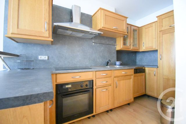 Appartement F2 à louer - 2 pièces - 51.14 m2 - VICHY - 03 - AUVERGNE - Century 21 Gnt Immobilier