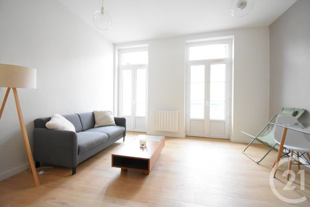 Appartement F2 à louer VICHY