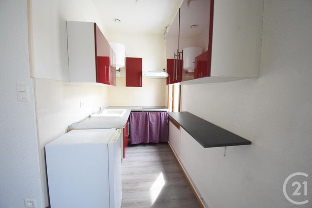 Appartement F2 à louer - 2 pièces - 38.48 m2 - VICHY - 03 - AUVERGNE - Century 21 Gnt Immobilier