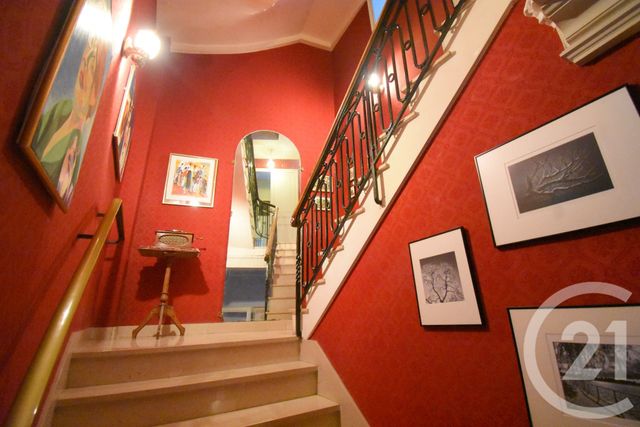 maison à vendre - 12 pièces - 375.0 m2 - VICHY - 03 - AUVERGNE - Century 21 Gnt Immobilier