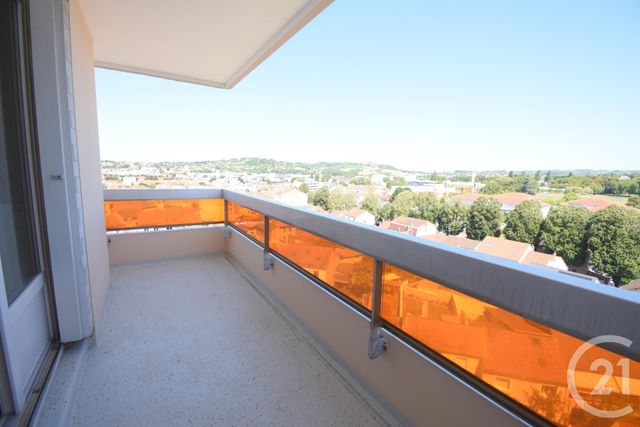 Appartement F2 à louer - 2 pièces - 65.03 m2 - VICHY - 03 - AUVERGNE - Century 21 Gnt Immobilier