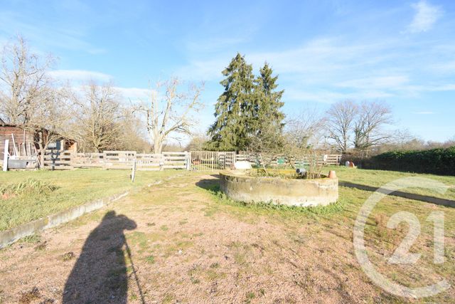 maison à vendre - 7 pièces - 255.88 m2 - VENDAT - 03 - AUVERGNE - Century 21 Gnt Immobilier