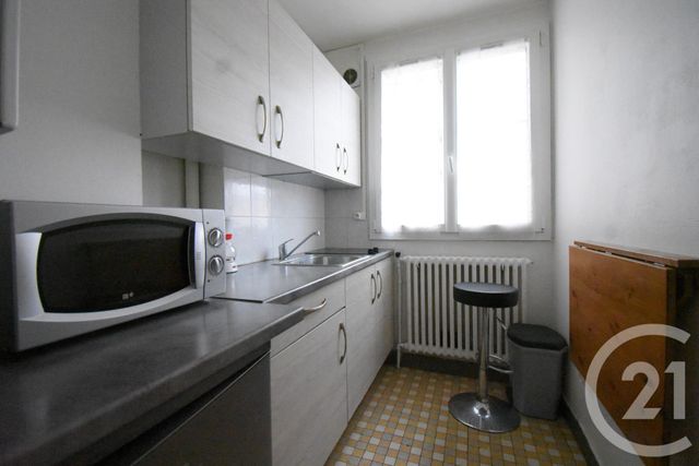 Appartement F2 à vendre - 2 pièces - 43.0 m2 - VICHY - 03 - AUVERGNE - Century 21 Gnt Immobilier