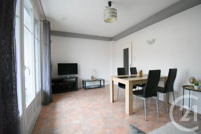 Appartement F2 à vendre - 2 pièces - 43.0 m2 - VICHY - 03 - AUVERGNE - Century 21 Gnt Immobilier
