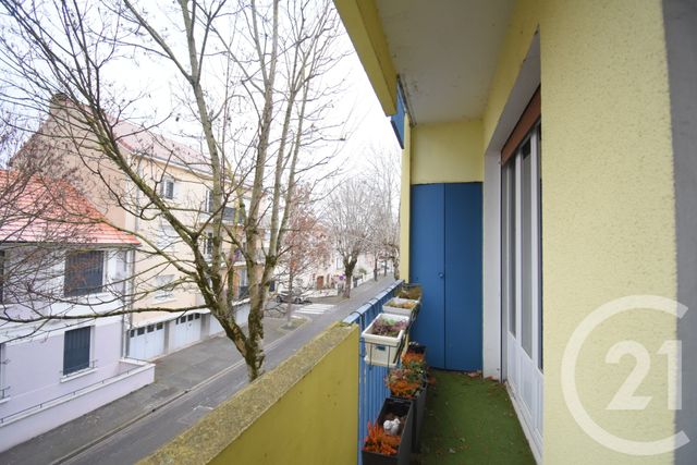 Appartement F3 à vendre - 3 pièces - 67.84 m2 - VICHY - 03 - AUVERGNE - Century 21 Gnt Immobilier