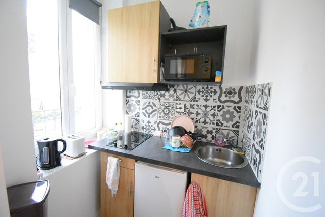 Appartement Studio à louer - 1 pièce - 18.04 m2 - VICHY - 03 - AUVERGNE - Century 21 Gnt Immobilier