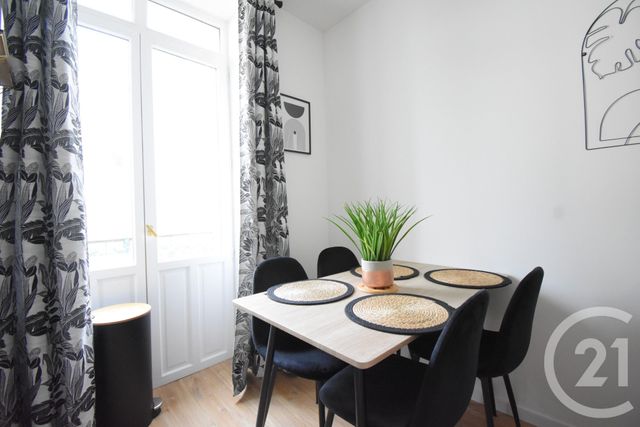 Appartement Studio à louer - 2 pièces - 25.31 m2 - VICHY - 03 - AUVERGNE - Century 21 Gnt Immobilier