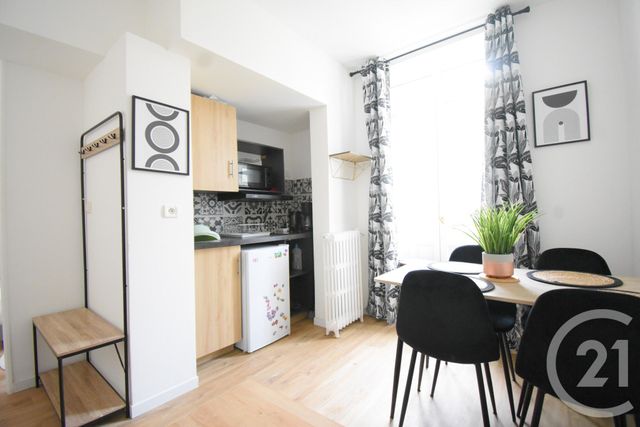 Appartement Studio à louer - 2 pièces - 25.31 m2 - VICHY - 03 - AUVERGNE - Century 21 Gnt Immobilier