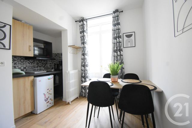 Appartement Studio à louer - 2 pièces - 25.31 m2 - VICHY - 03 - AUVERGNE - Century 21 Gnt Immobilier