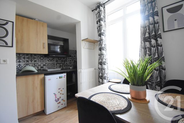 Appartement Studio à louer - 2 pièces - 25.31 m2 - VICHY - 03 - AUVERGNE - Century 21 Gnt Immobilier