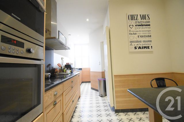 maison à vendre - 7 pièces - 201.2 m2 - VICHY - 03 - AUVERGNE - Century 21 Gnt Immobilier