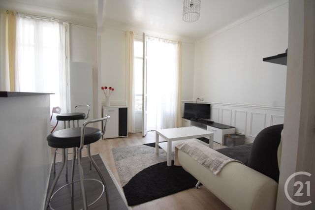 Appartement F2 à louer - 2 pièces - 33.2 m2 - VICHY - 03 - AUVERGNE - Century 21 Gnt Immobilier
