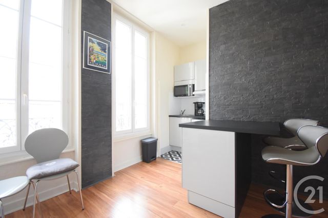 Appartement F2 à louer - 2 pièces - 41.63 m2 - VICHY - 03 - AUVERGNE - Century 21 Gnt Immobilier