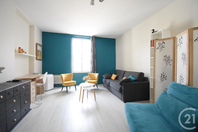 Appartement F2 à louer - 2 pièces - 41.63 m2 - VICHY - 03 - AUVERGNE - Century 21 Gnt Immobilier
