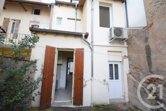 maison à vendre - 4 pièces - 91.69 m2 - VICHY - 03 - AUVERGNE - Century 21 Gnt Immobilier