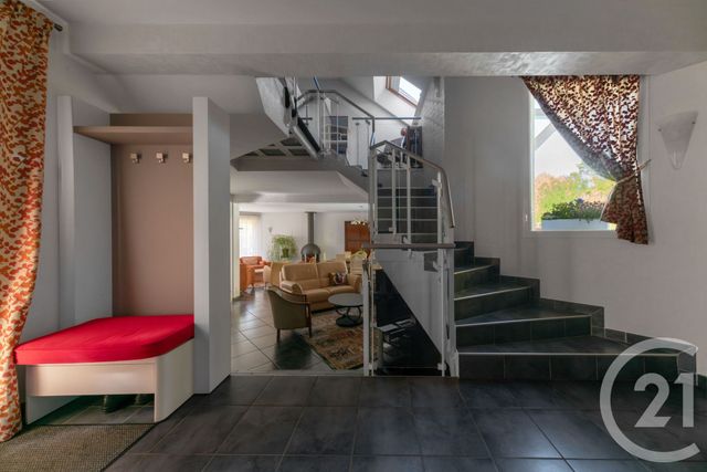 maison à vendre - 7 pièces - 214.75 m2 - BELLERIVE SUR ALLIER - 03 - AUVERGNE - Century 21 Gnt Immobilier