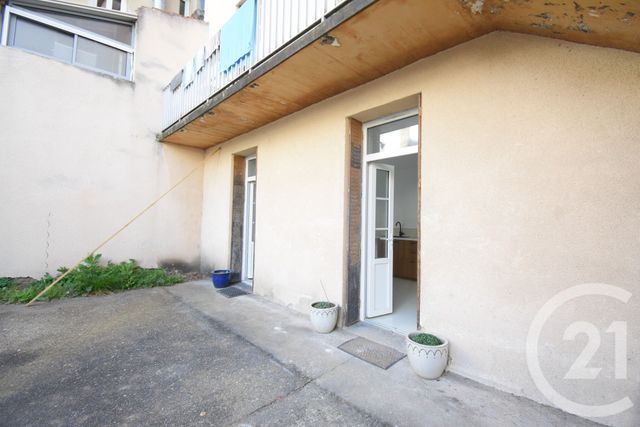 Appartement Studio à vendre - 1 pièce - 20.93 m2 - VICHY - 03 - AUVERGNE - Century 21 Gnt Immobilier