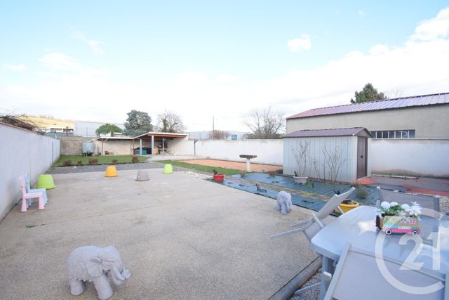 maison à vendre - 4 pièces - 103.0 m2 - CUSSET - 03 - AUVERGNE - Century 21 Gnt Immobilier