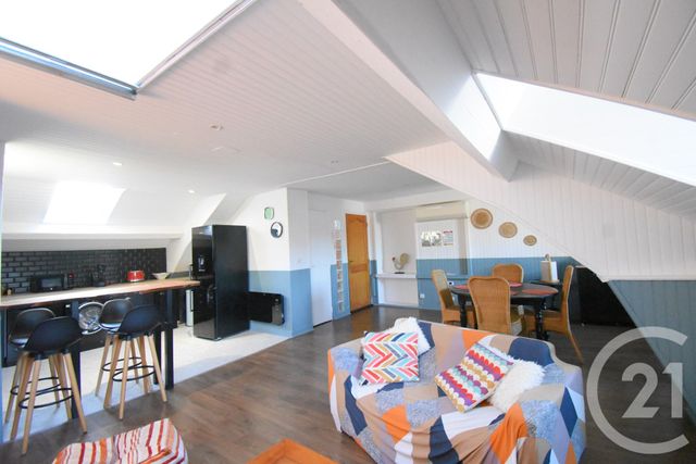 Appartement F3 à louer - 3 pièces - 66.19 m2 - VICHY - 03 - AUVERGNE - Century 21 Gnt Immobilier