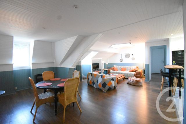 Appartement F3 à louer - 3 pièces - 66.19 m2 - VICHY - 03 - AUVERGNE - Century 21 Gnt Immobilier