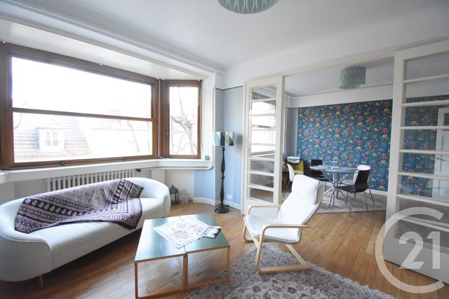 Appartement F3 à louer - 3 pièces - 103.94 m2 - VICHY - 03 - AUVERGNE - Century 21 Gnt Immobilier