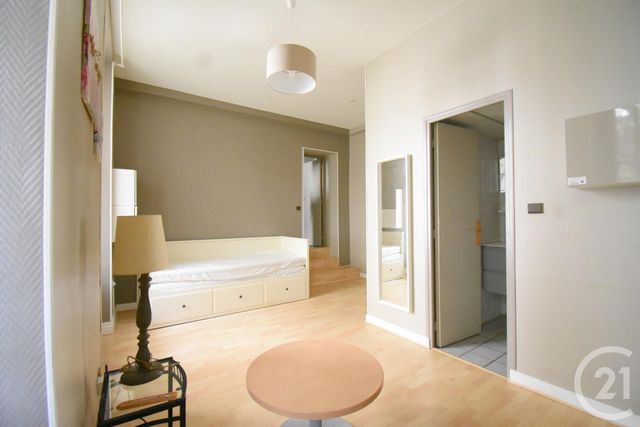 Appartement T1 à louer - 1 pièce - 27.07 m2 - VICHY - 03 - AUVERGNE - Century 21 Gnt Immobilier
