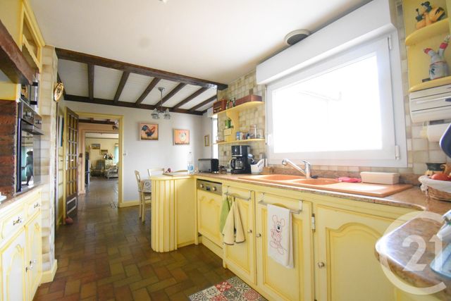 maison à vendre - 6 pièces - 185.0 m2 - CREUZIER LE VIEUX - 03 - AUVERGNE - Century 21 Gnt Immobilier