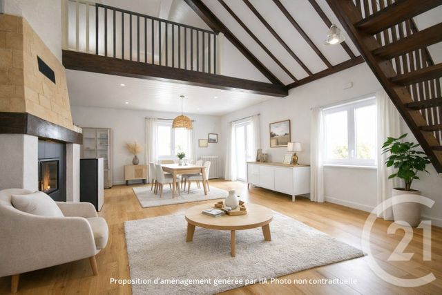 maison - CREUZIER LE VIEUX - 03