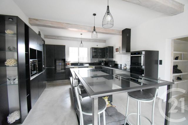 maison à vendre - 5 pièces - 219.66 m2 - BELLERIVE SUR ALLIER - 03 - AUVERGNE - Century 21 Gnt Immobilier