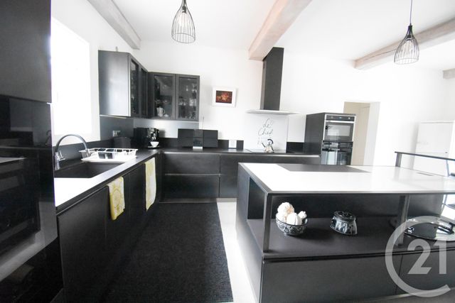 maison à vendre - 5 pièces - 219.66 m2 - BELLERIVE SUR ALLIER - 03 - AUVERGNE - Century 21 Gnt Immobilier