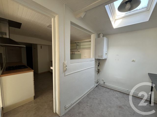 maison à louer - 3 pièces - 84.57 m2 - CUSSET - 03 - AUVERGNE - Century 21 Gnt Immobilier
