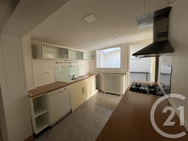 maison à louer - 3 pièces - 84.57 m2 - CUSSET - 03 - AUVERGNE - Century 21 Gnt Immobilier