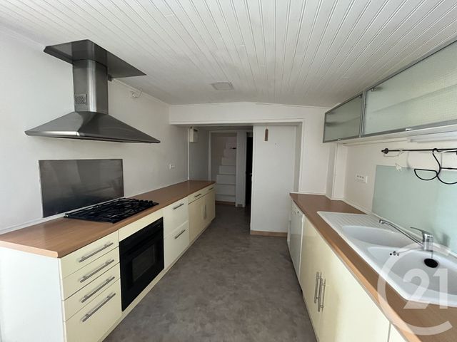maison à louer - 3 pièces - 84.57 m2 - CUSSET - 03 - AUVERGNE - Century 21 Gnt Immobilier