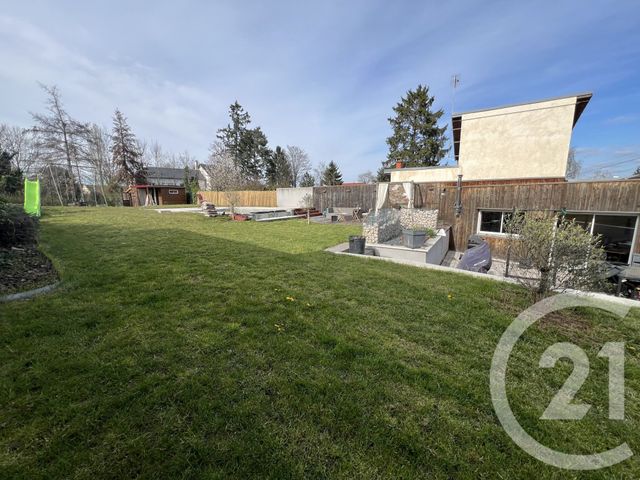 maison à vendre - 6 pièces - 171.7 m2 - BELLERIVE SUR ALLIER - 03 - AUVERGNE - Century 21 Gnt Immobilier