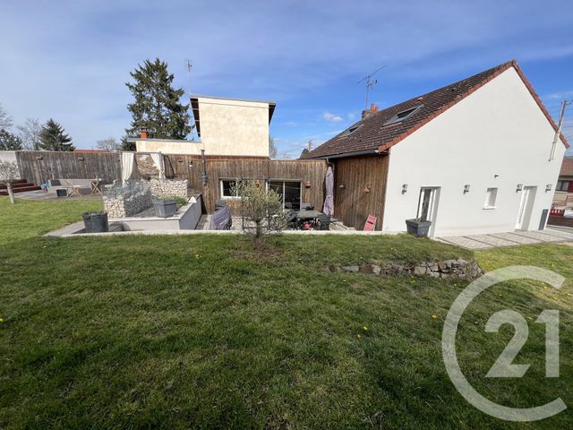 maison à vendre - 6 pièces - 171.7 m2 - BELLERIVE SUR ALLIER - 03 - AUVERGNE - Century 21 Gnt Immobilier