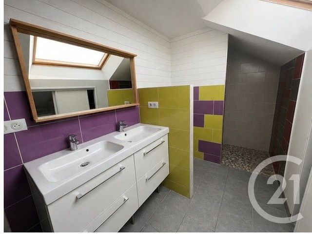 maison à vendre - 6 pièces - 171.7 m2 - BELLERIVE SUR ALLIER - 03 - AUVERGNE - Century 21 Gnt Immobilier