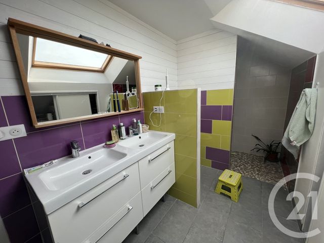 maison à vendre - 6 pièces - 171.7 m2 - BELLERIVE SUR ALLIER - 03 - AUVERGNE - Century 21 Gnt Immobilier