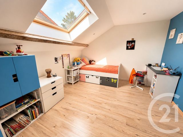 maison à vendre - 6 pièces - 171.7 m2 - BELLERIVE SUR ALLIER - 03 - AUVERGNE - Century 21 Gnt Immobilier