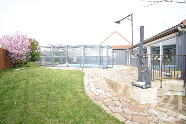 maison à vendre - 4 pièces - 111.0 m2 - BILLY - 03 - AUVERGNE - Century 21 Gnt Immobilier