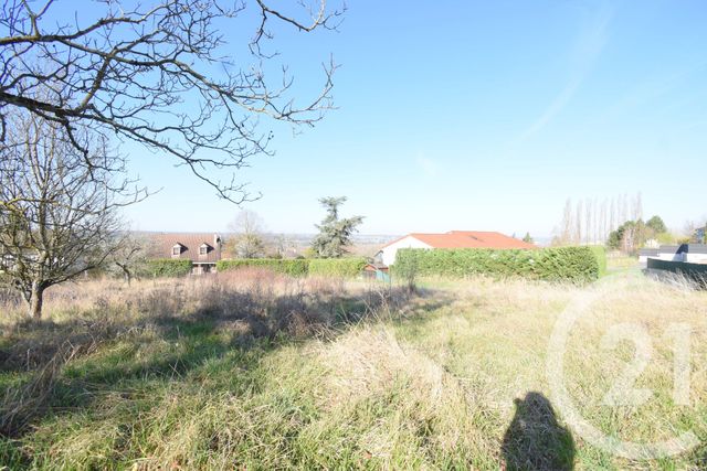terrain à vendre - 999.0 m2 - ABREST - 03 - AUVERGNE - Century 21 Gnt Immobilier