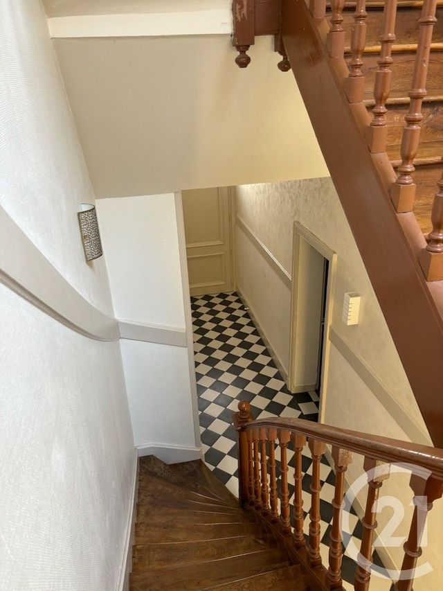 maison à vendre - 5 pièces - 159.03 m2 - VICHY - 03 - AUVERGNE - Century 21 Gnt Immobilier