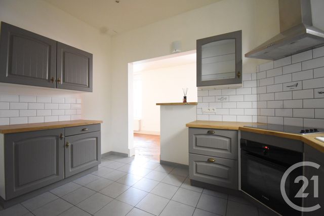 maison à vendre - 5 pièces - 159.03 m2 - VICHY - 03 - AUVERGNE - Century 21 Gnt Immobilier