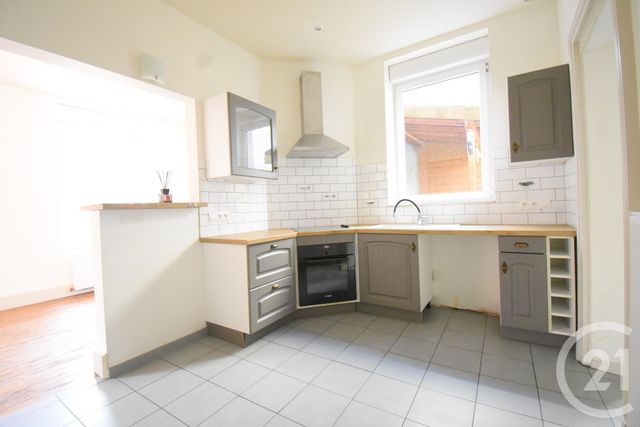 maison à vendre - 5 pièces - 159.03 m2 - VICHY - 03 - AUVERGNE - Century 21 Gnt Immobilier