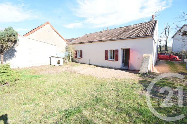 maison à louer - 4 pièces - 74.15 m2 - ST REMY EN ROLLAT - 03 - AUVERGNE - Century 21 Gnt Immobilier